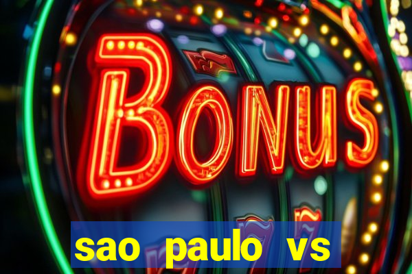 sao paulo vs atletico mg multicanais